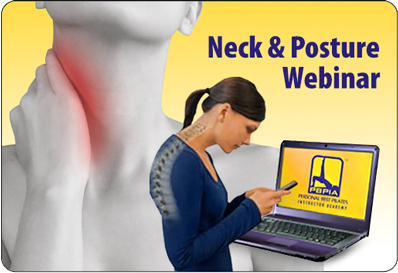 Pilates Teacher Academy Pilates and Neck Posture